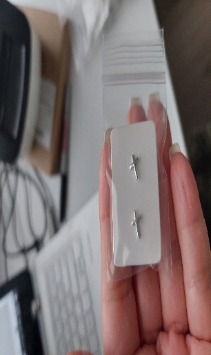 Collar Lazo Grande Dorado