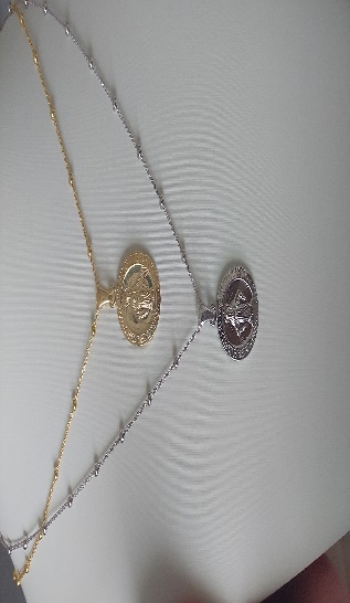 Zarcillo Corazon Plane 1 Y 3