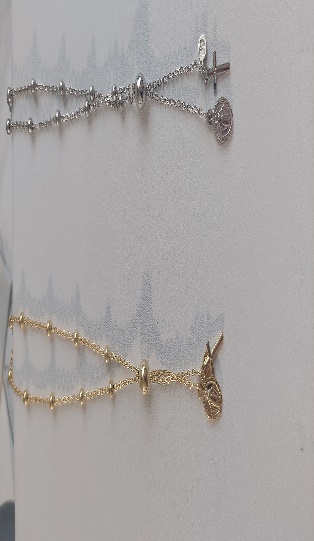 Pulsera  Cachito Rojo