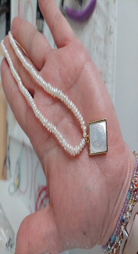 Pulseras Balines  Mas Cruz 3Mm