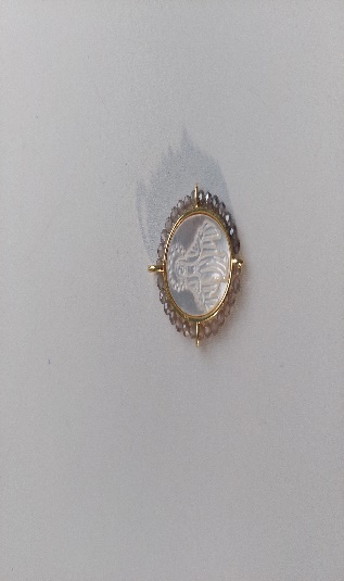 Collar Negro V.M Mini