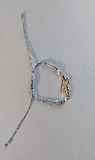 Pulsera Estrella Seguida
