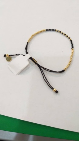 Pulsera Doble 3 S Cruz